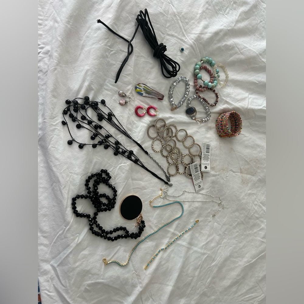 Bundle costume jewelry